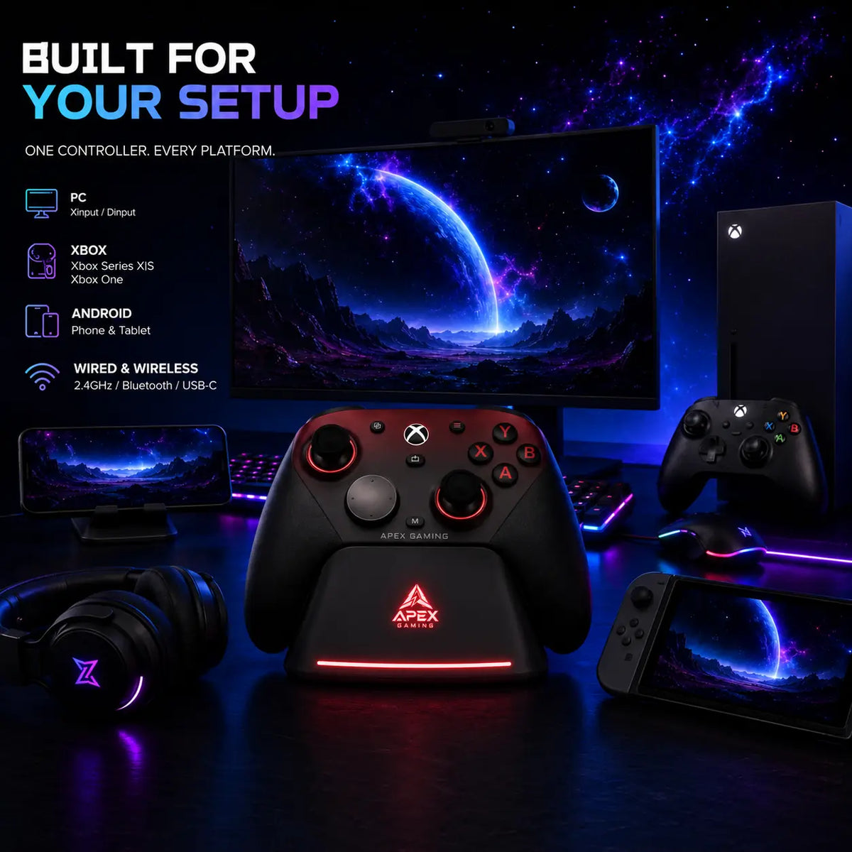 Apexion Pro Controller