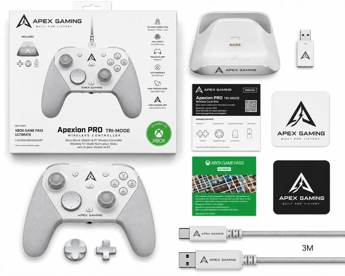 Apexion Pro Controller